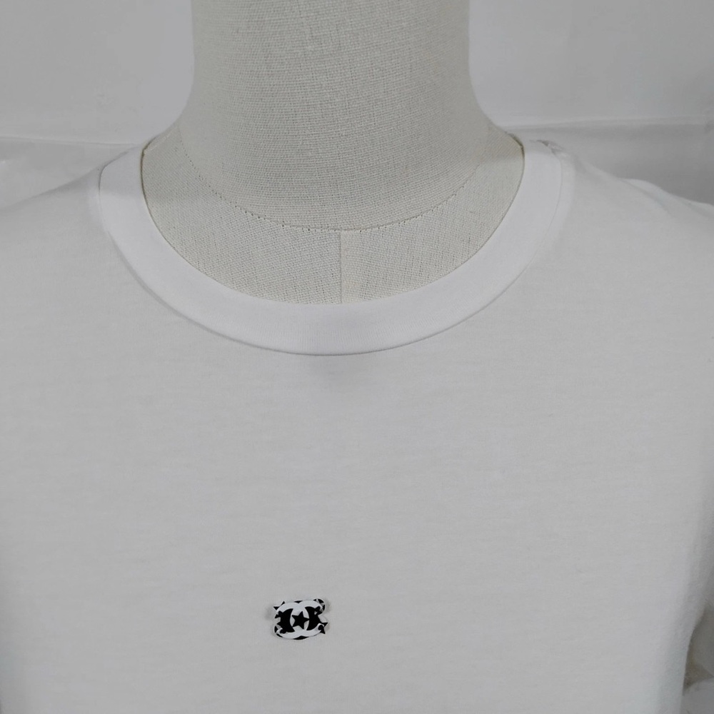 Chanel white t-shirt - Picture 5 of 9